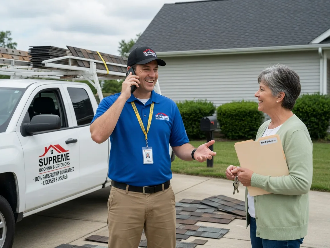 Roof Replacement Elizabethtown, IN FAQs
